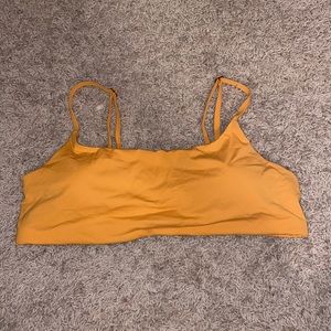 Athleta - bikini top